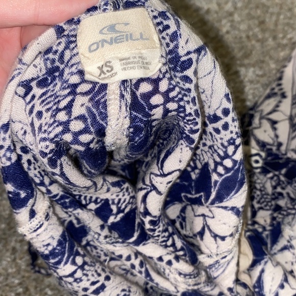 o’neill tank top blouse - Picture 5 of 5